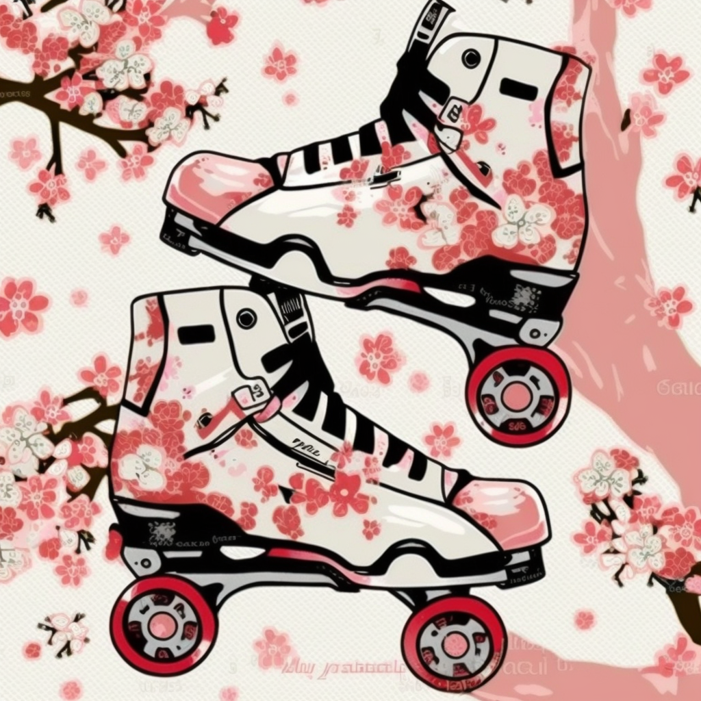 Cherry Blossom Collection - Snow Edition