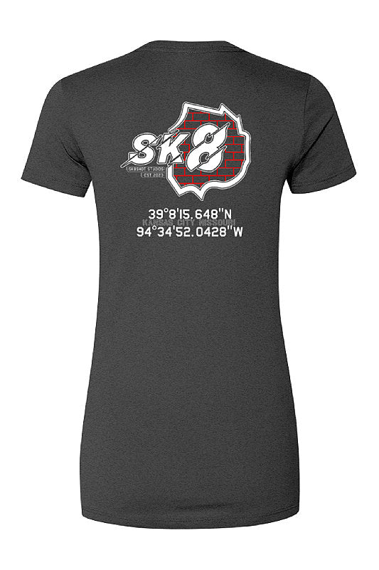 Dark Grey Heather