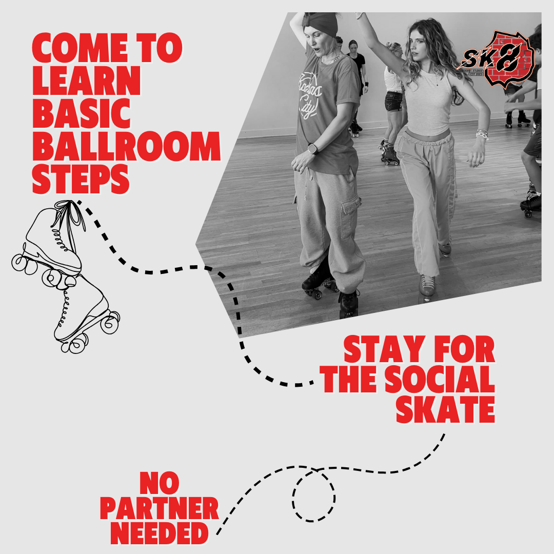 Partner Skate Workshop Oct 19