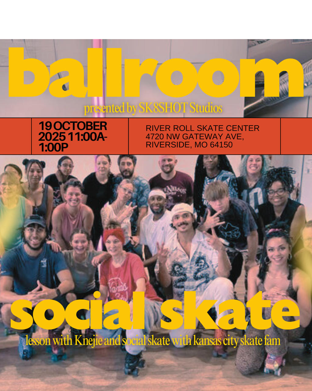 Partner Skate Workshop Oct 19